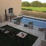 Nocleg ze śniadaniem Chartreuse De Mougeres - Pezenas 4*