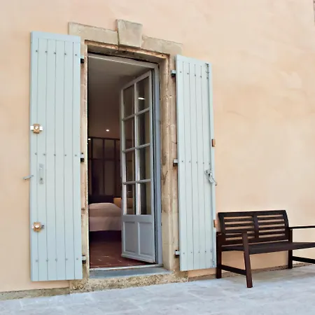 Chartreuse De Mougeres - Pezenas ベッド・アンド・ブレックファスト Caux