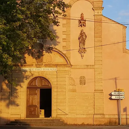 Chartreuse De Mougeres - Pézenas * Caux