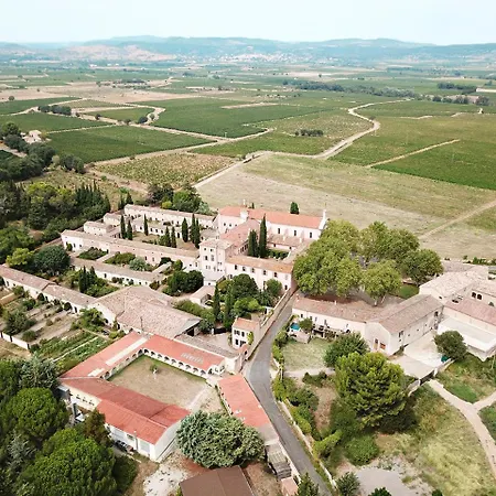ベッド・アンド・ブレックファスト Chartreuse De Mougeres - Pezenas Caux